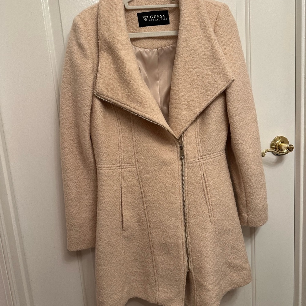 Offwhite Guess Dress Coat M